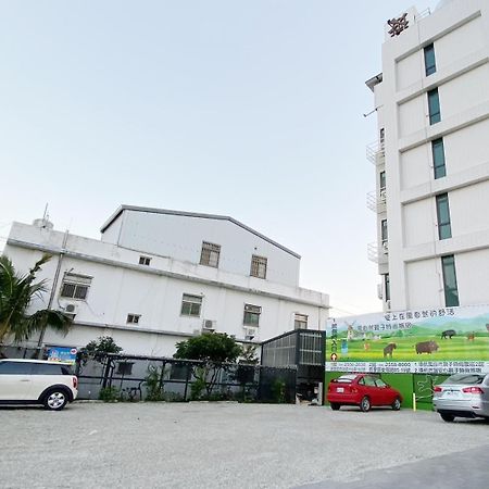 Wind Natural Parent-Child Inn Houli Exterior foto