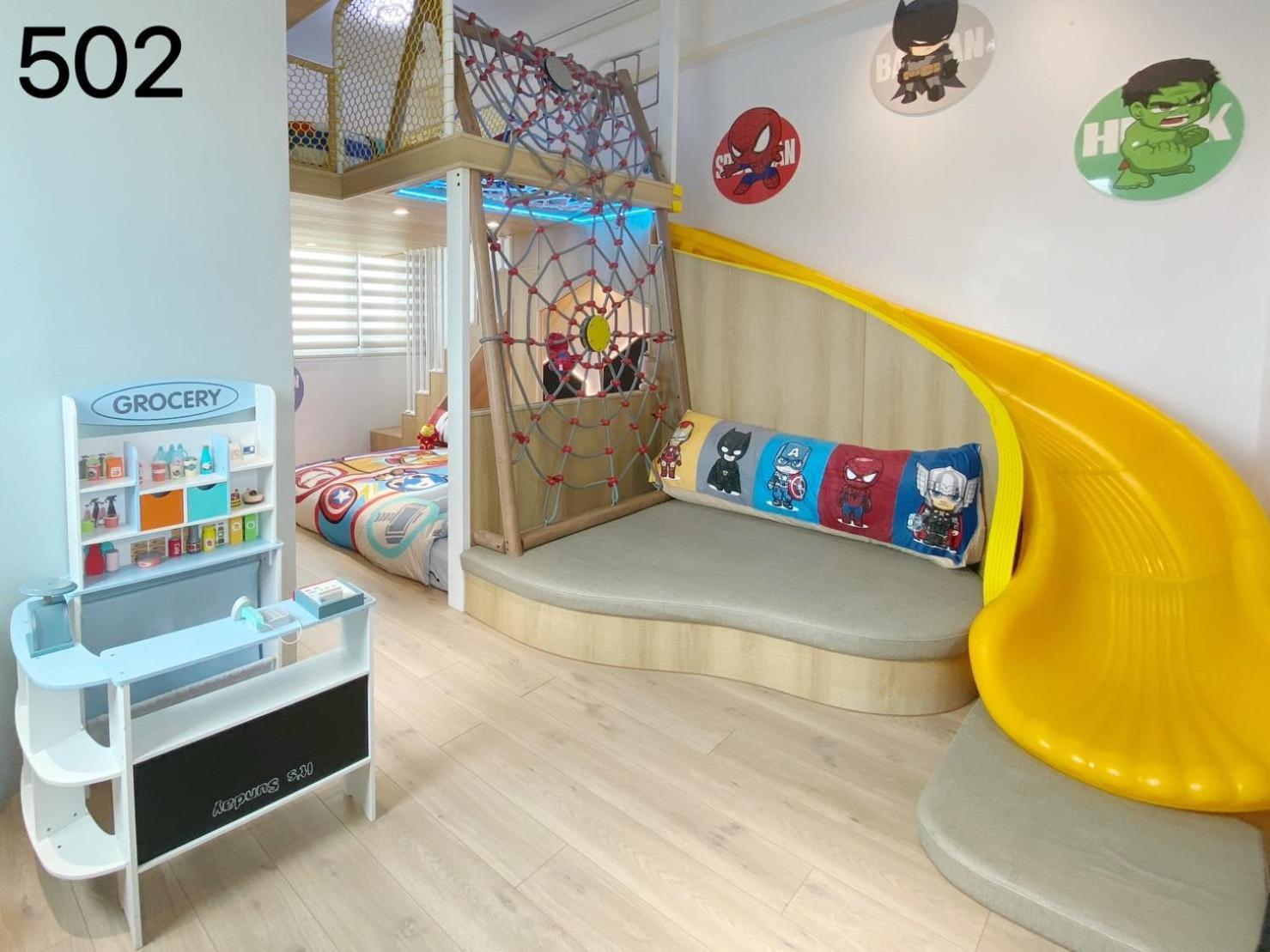 Wind Natural Parent-Child Inn Houli Exterior foto