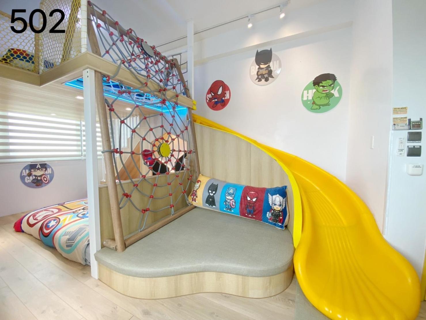 Wind Natural Parent-Child Inn Houli Exterior foto