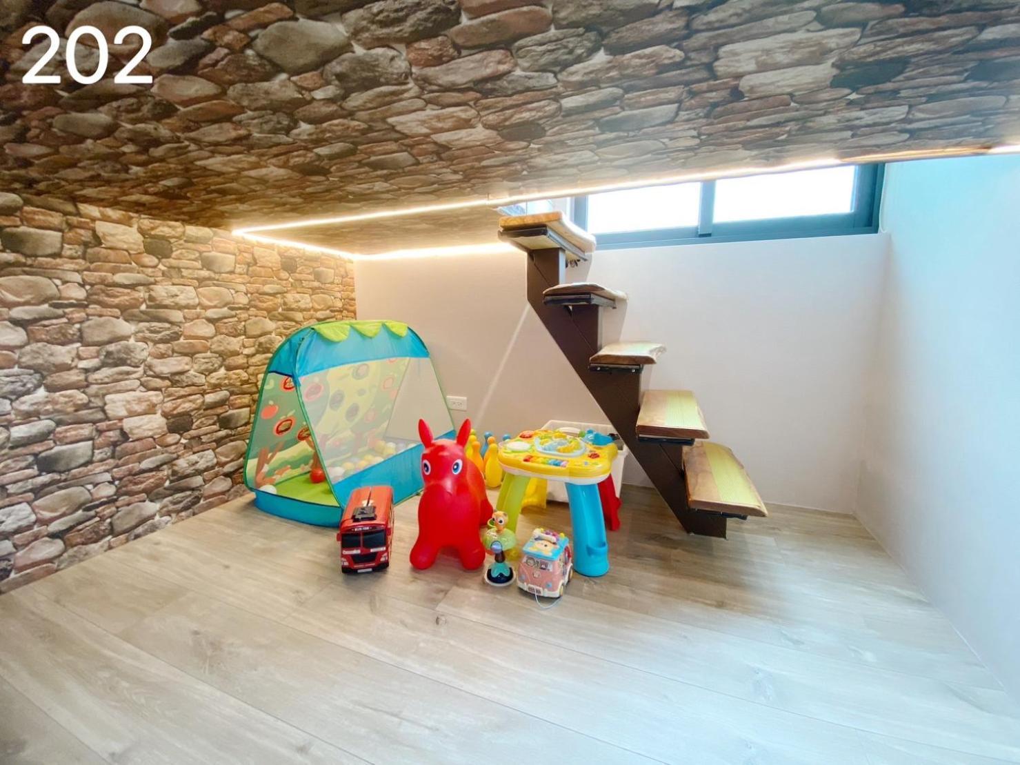 Wind Natural Parent-Child Inn Houli Exterior foto