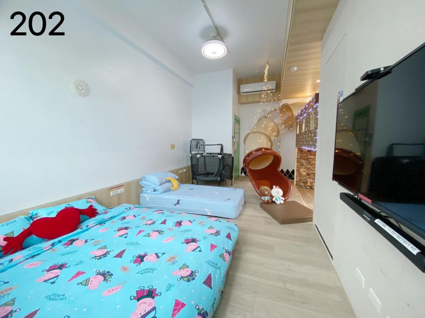 Wind Natural Parent-Child Inn Houli Exterior foto