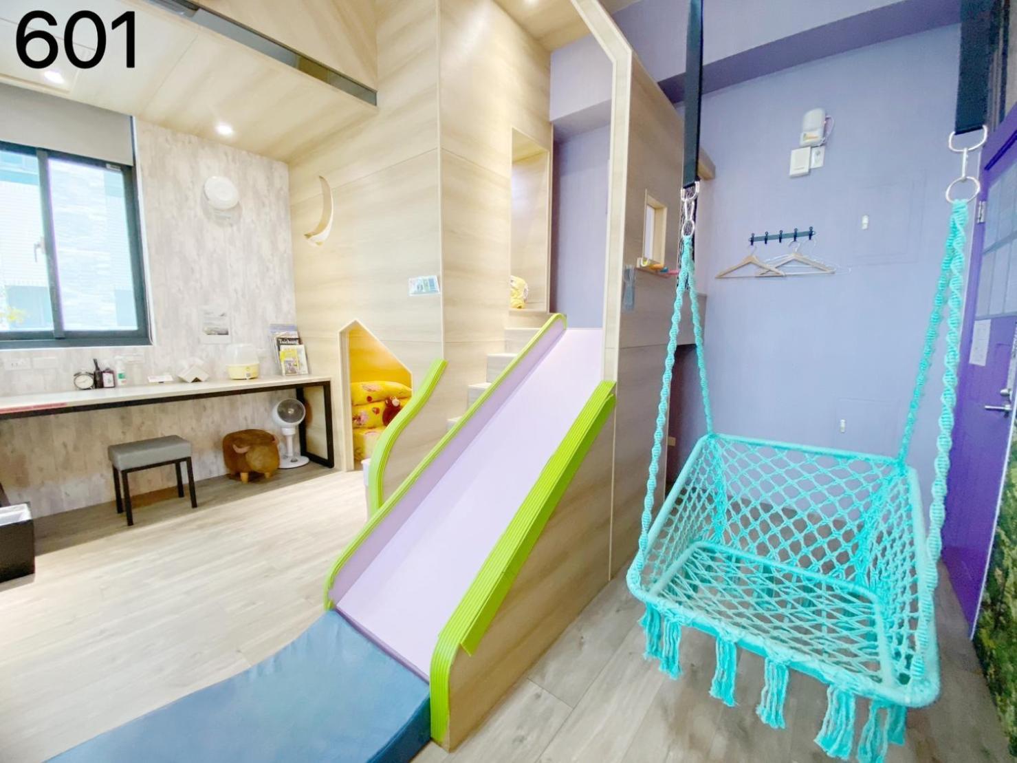 Wind Natural Parent-Child Inn Houli Exterior foto