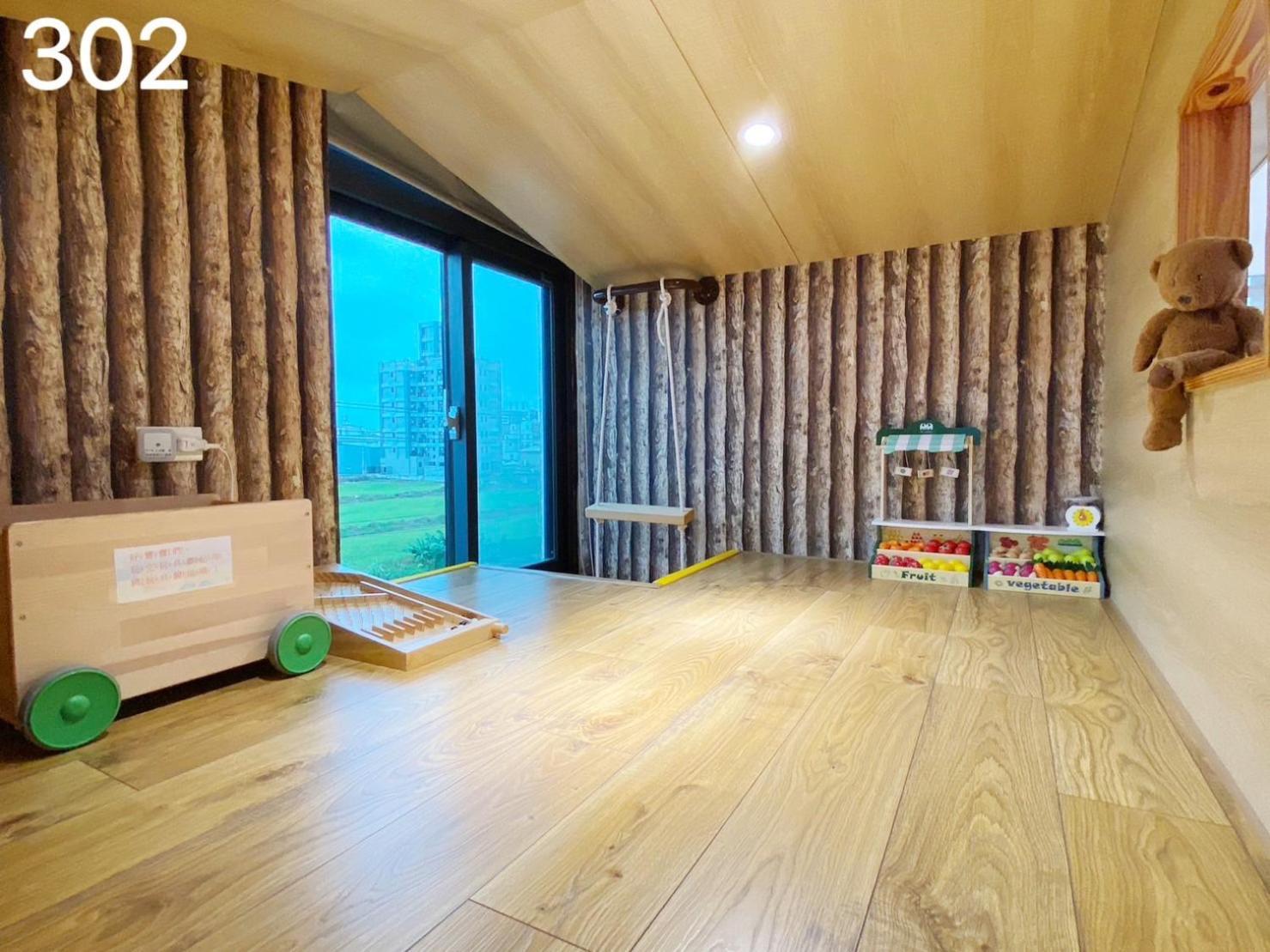 Wind Natural Parent-Child Inn Houli Exterior foto