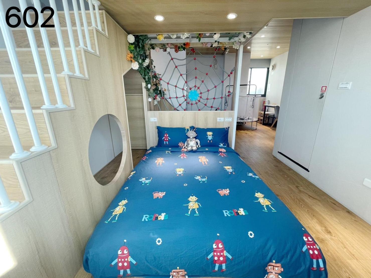 Wind Natural Parent-Child Inn Houli Exterior foto