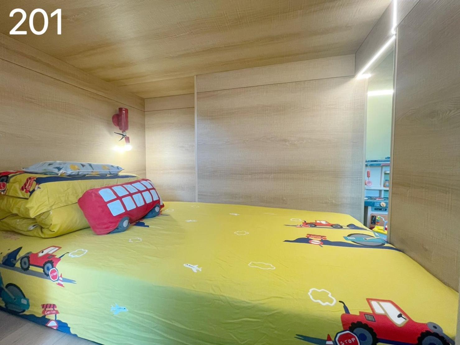 Wind Natural Parent-Child Inn Houli Exterior foto