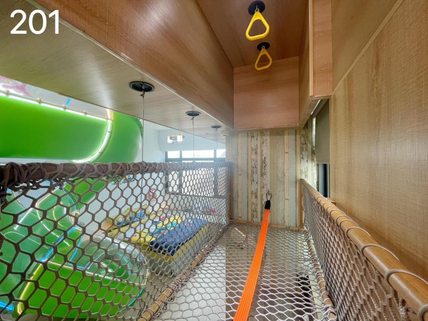 Wind Natural Parent-Child Inn Houli Exterior foto